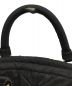 中古・古着 PRADA (プラダ) ハンドバッグ ブラック：39800円