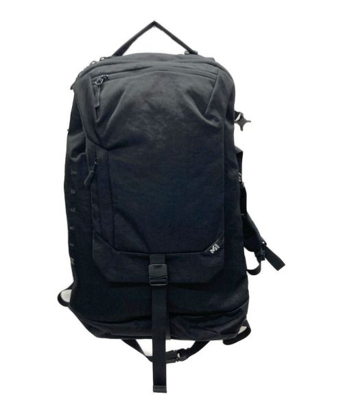 MILLET（ミレー）MILLET (ミレー) バックパック ブラックの古着・服飾アイテム