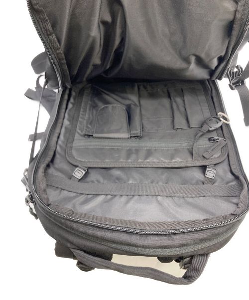 MILLET（ミレー）MILLET (ミレー) バックパック ブラックの古着・服飾アイテム