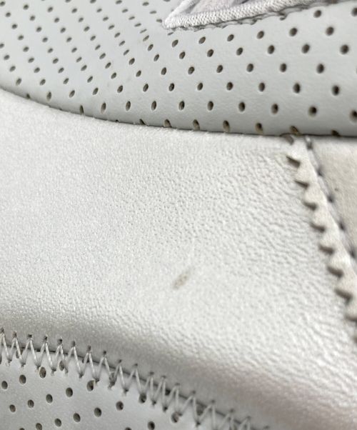 adidas（アディダス）adidas (アディダス) ドライビングシューズ グレー サイズ:26.5の古着・服飾アイテム