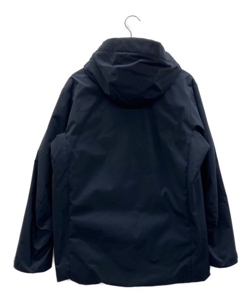 UNIQLO（ユニクロ）UNIQLO (ユニクロ) ハイブリッドダウンパーカ ネイビー サイズ:Mの古着・服飾アイテム