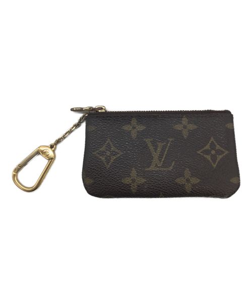 LOUIS VUITTON（ルイ ヴィトン）LOUIS VUITTON (ルイ ヴィトン) コインケースの古着・服飾アイテム