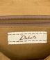 中古・古着 DAKOTA (ダコタ) ショルダーバッグ オレンジ：5800円