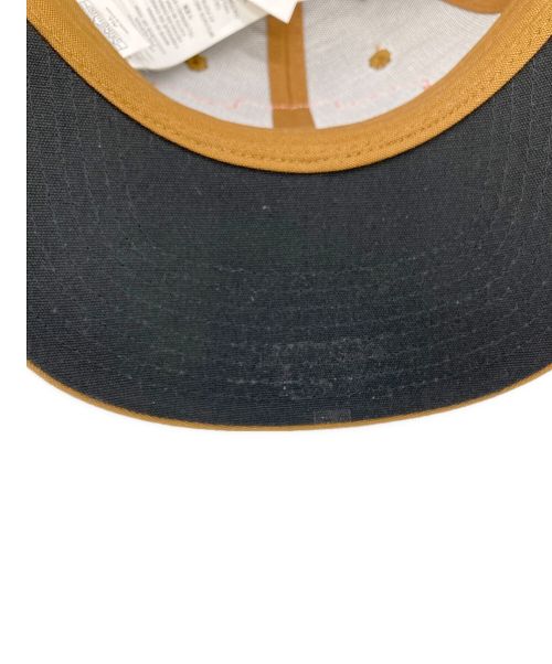 Patagonia（パタゴニア）Patagonia (パタゴニア) メッシュキャップ ブラウンの古着・服飾アイテム