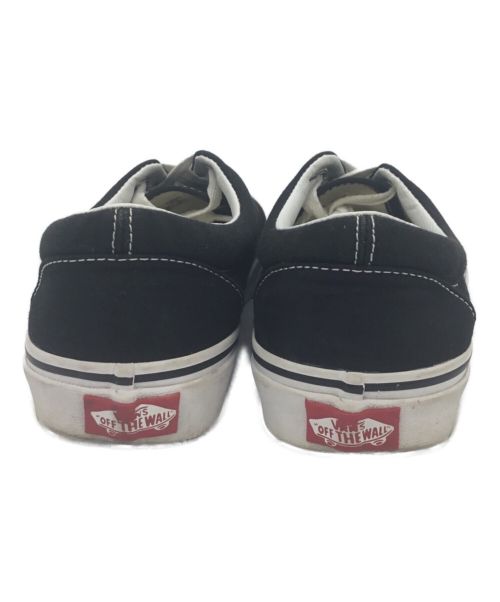 VANS（ヴァンズ）VANS (ヴァンズ) スニーカー ブラック サイズ:24.5の古着・服飾アイテム