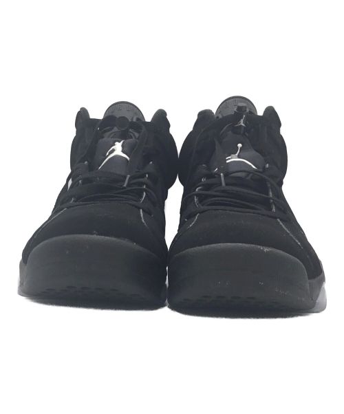 NIKE（ナイキ）NIKE (ナイキ) AIR JORDAN 6 RETRO(エアジョーダン 6 レトロ) ブラック サイズ:27.5の古着・服飾アイテム