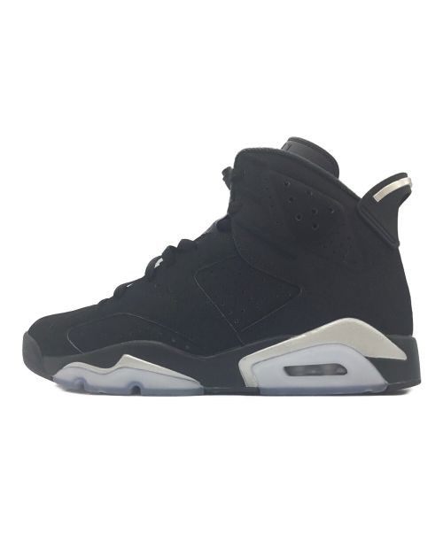 NIKE（ナイキ）NIKE (ナイキ) AIR JORDAN 6 RETRO(エアジョーダン 6 レトロ) ブラック サイズ:27.5の古着・服飾アイテム