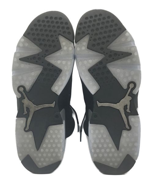 NIKE（ナイキ）NIKE (ナイキ) AIR JORDAN 6 RETRO(エアジョーダン 6 レトロ) ブラック サイズ:27.5の古着・服飾アイテム