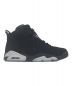 中古・古着 NIKE (ナイキ) AIR JORDAN 6 RETRO(エアジョーダン 6 レトロ) ブラック サイズ:27.5：13000円