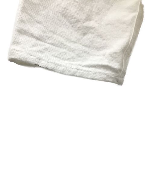 VINTAGE MILITARY（ヴィンテージ ミリタリー）VINTAGE MILITARY (ヴィンテージ ミリタリー) プルオーバーシャツ ホワイト サイズ:Freeの古着・服飾アイテム