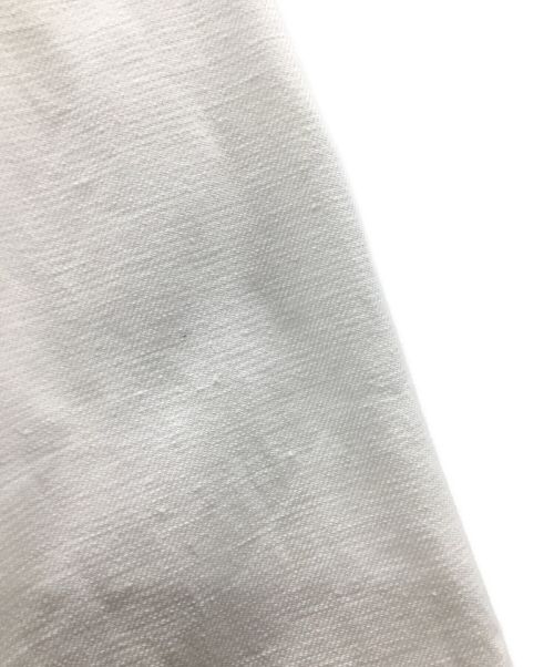 VINTAGE MILITARY（ヴィンテージ ミリタリー）VINTAGE MILITARY (ヴィンテージ ミリタリー) プルオーバーシャツ ホワイト サイズ:Freeの古着・服飾アイテム