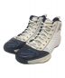NIKE（ナイキ）の古着「スニーカー」｜ホワイト×ネイビー