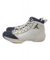 NIKE (ナイキ) スニーカー ホワイト×ネイビー サイズ:28.5：2980円