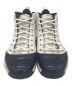 中古・古着 NIKE (ナイキ) スニーカー ホワイト×ネイビー サイズ:28.5：2980円