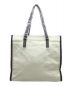 Guy Laroche (ギラロッシュ) トートバッグ アイボリー 未使用品：3480円