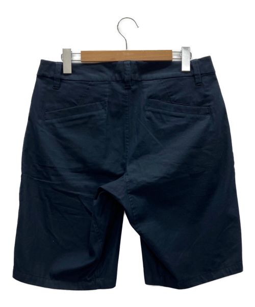 ARC'TERYX（アークテリクス）ARC'TERYX (アークテリクス) ハーフパンツ ネイビー サイズ:S（34）の古着・服飾アイテム