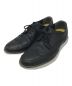 COLE HAAN（コールハーン）の古着「ウィングチップシューズ」｜ブラック