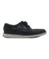 中古・古着 COLE HAAN (コールハーン) ウィングチップシューズ ブラック サイズ:8M：5800円