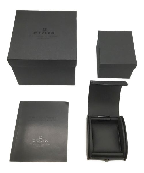 EDOX（エドックス）EDOX (エドックス) 腕時計の古着・服飾アイテム