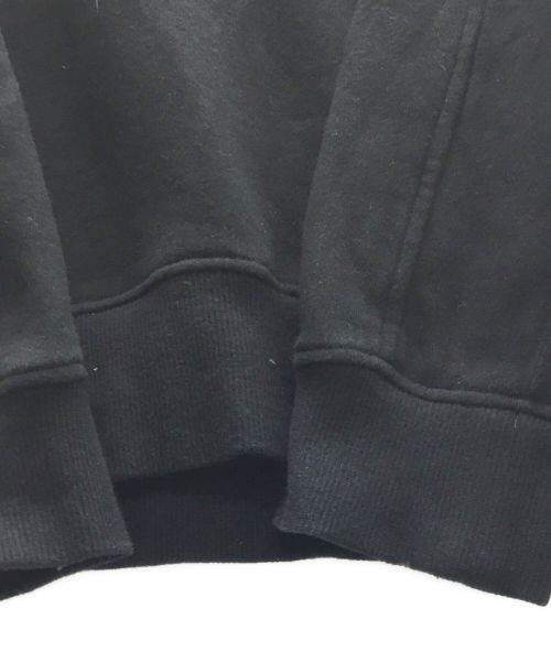 s’yte（サイト）s’yte (サイト) スウェット ブラック サイズ:2の古着・服飾アイテム