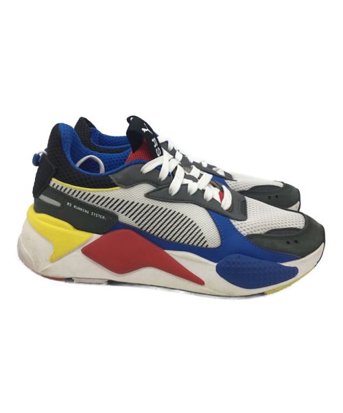 PUMA（プーマ）PUMA (プーマ) スニーカー マルチカラー サイズ:24の古着・服飾アイテム