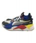 PUMA (プーマ) スニーカー マルチカラー サイズ:24：2980円