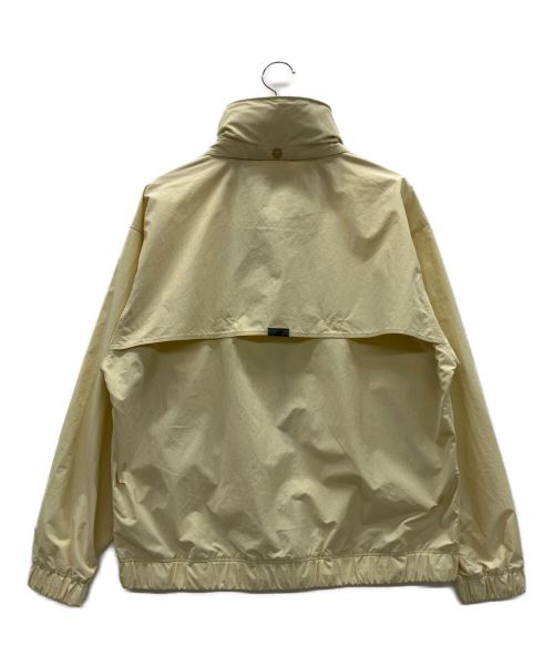 NEW BALANCE（ニューバランス）NEW BALANCE (ニューバランス) ブルゾン ベージュ サイズ:Mの古着・服飾アイテム