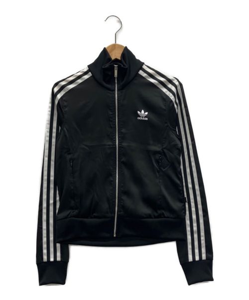 adidas（アディダス）adidas (アディダス) トラックジャケット ブラック サイズ:Sの古着・服飾アイテム