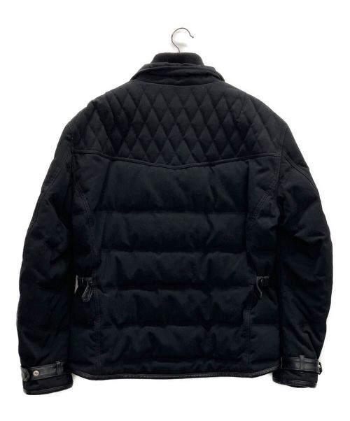 FLAT HEAD（フラット ヘッド）FLAT HEAD (フラット ヘッド) ダウンジャケット ブラック サイズ:42の古着・服飾アイテム