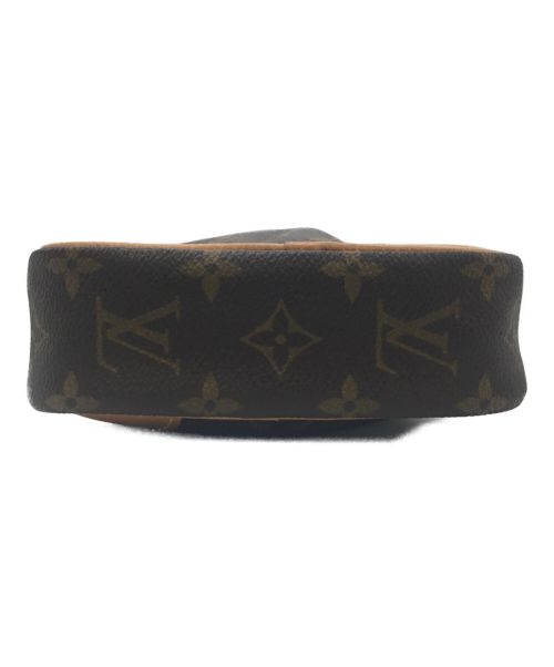 LOUIS VUITTON（ルイ ヴィトン）LOUIS VUITTON (ルイ ヴィトン) ショルダーバッグ ブラウンの古着・服飾アイテム