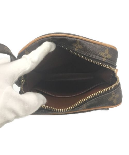 LOUIS VUITTON（ルイ ヴィトン）LOUIS VUITTON (ルイ ヴィトン) ショルダーバッグ ブラウンの古着・服飾アイテム