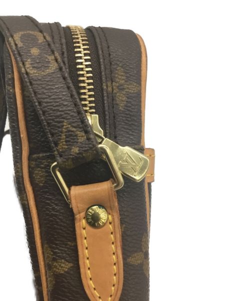 LOUIS VUITTON（ルイ ヴィトン）LOUIS VUITTON (ルイ ヴィトン) ショルダーバッグ ブラウンの古着・服飾アイテム