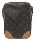 LOUIS VUITTON (ルイ ヴィトン) ショルダーバッグ ブラウン：39800円