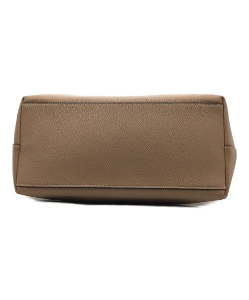 COACH（コーチ）COACH (コーチ) トートバッグ ベージュの古着・服飾アイテム