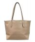 COACH (コーチ) トートバッグ ベージュ：8800円