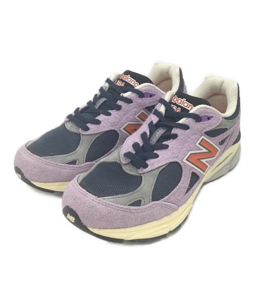 NEW BALANCE（ニューバランス）NEW BALANCE (ニューバランス) スニーカー パープル サイズ:27.5の古着・服飾アイテム