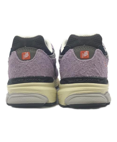 NEW BALANCE（ニューバランス）NEW BALANCE (ニューバランス) スニーカー パープル サイズ:27.5の古着・服飾アイテム