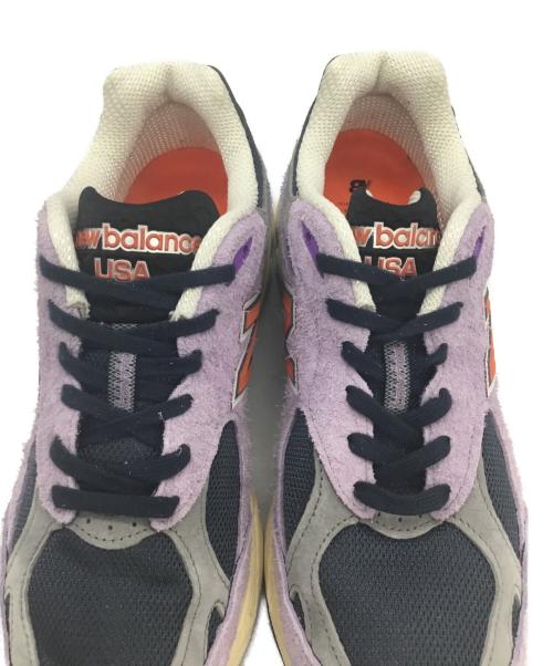 NEW BALANCE（ニューバランス）NEW BALANCE (ニューバランス) スニーカー パープル サイズ:27.5の古着・服飾アイテム