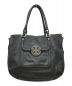 TORY BURCH（トリーバーチ）の古着「2WAYバッグ」｜ブラック