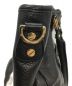 中古・古着 TORY BURCH (トリーバーチ) 2WAYバッグ ブラック：7800円