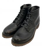 RED WINGレッドウィング）の古着「ベックマンブーツ」｜ブラック