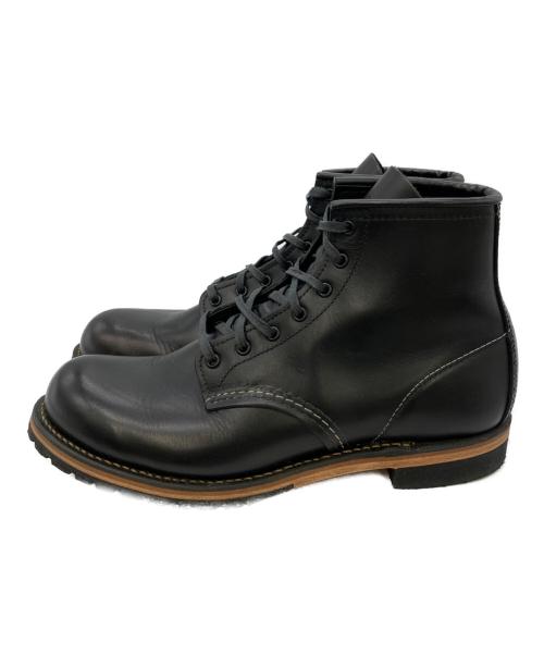 RED WING（レッドウィング）RED WING (レッドウィング) ベックマンブーツ ブラック サイズ:27の古着・服飾アイテム
