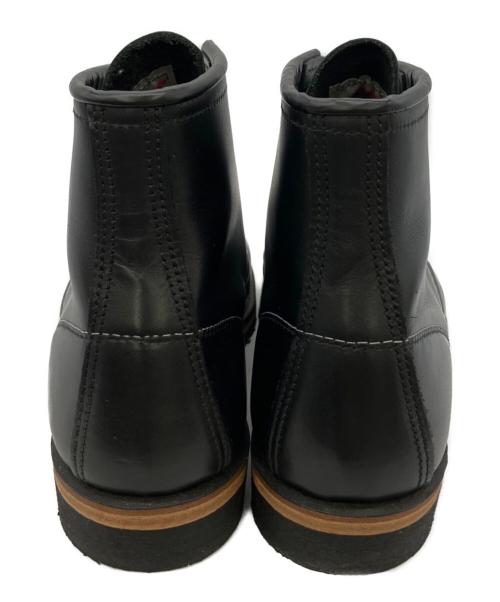 RED WING（レッドウィング）RED WING (レッドウィング) ベックマンブーツ ブラック サイズ:27の古着・服飾アイテム