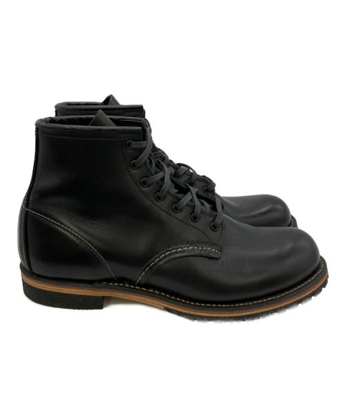 RED WING（レッドウィング）RED WING (レッドウィング) ベックマンブーツ ブラック サイズ:27の古着・服飾アイテム
