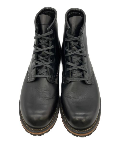 RED WING（レッドウィング）RED WING (レッドウィング) ベックマンブーツ ブラック サイズ:27の古着・服飾アイテム