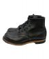 RED WING (レッドウィング) ベックマンブーツ ブラック サイズ:27：39800円