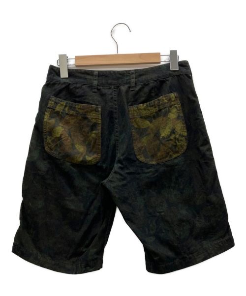 STUDIO D'ARTISAN（ステュディオダルチザン）STUDIO D'ARTISAN (ステュディオダルチザン) ベーカーショーツ オリーブ サイズ:32の古着・服飾アイテム