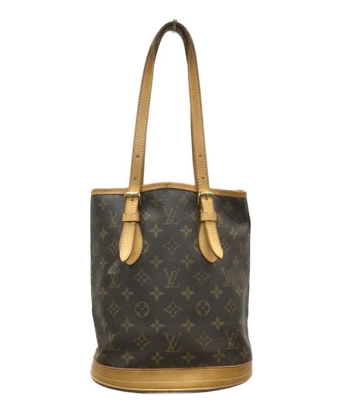 LOUIS VUITTON（ルイ ヴィトン）LOUIS VUITTON (ルイ ヴィトン) ショルダーバッグの古着・服飾アイテム