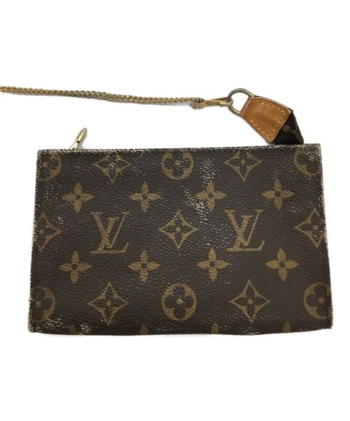 LOUIS VUITTON（ルイ ヴィトン）LOUIS VUITTON (ルイ ヴィトン) ショルダーバッグの古着・服飾アイテム