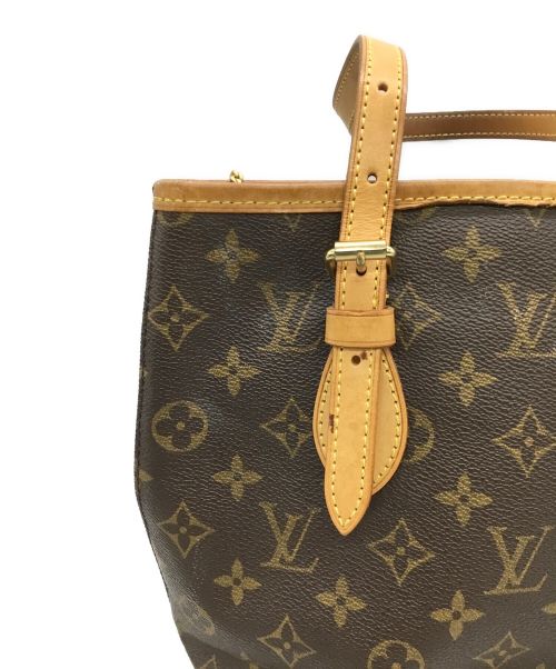 LOUIS VUITTON（ルイ ヴィトン）LOUIS VUITTON (ルイ ヴィトン) ショルダーバッグの古着・服飾アイテム